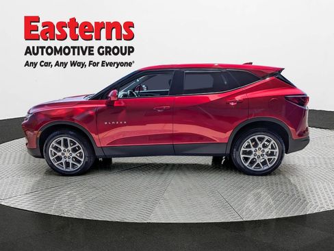 Used 2024 Chevrolet Blazer LT w/ Driver Confidence Package image 3