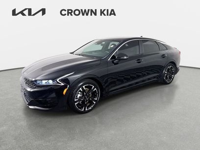 Certified 2024 Kia K5 GT-Line w/ GT-Line Premium Package