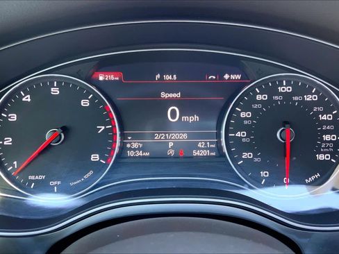 Used 2017 Audi A7 3.0T Premium Plus w/ Comfort Seating Package image 26