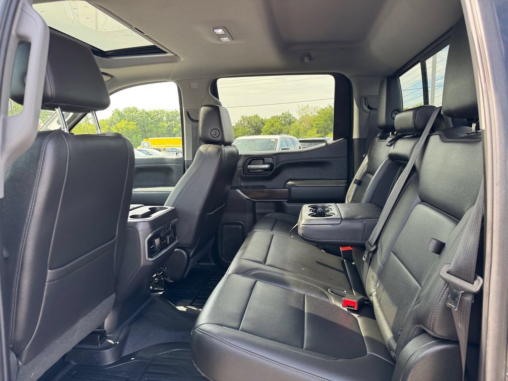 Used 2019 GMC Sierra 1500 SLT w/ SLT Premium Plus Package AWD/4WD image 34