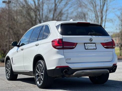 Used 2017 BMW X5 xDrive35i image 7