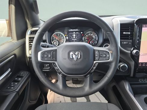Used 2025 RAM 1500 Big Horn AWD/4WD image 20