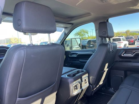 Used 2024 Chevrolet Silverado 3500 LTZ w/ LTZ Plus Package AWD/4WD image 31