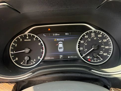 Used 2016 Nissan Maxima Platinum FWD image 30