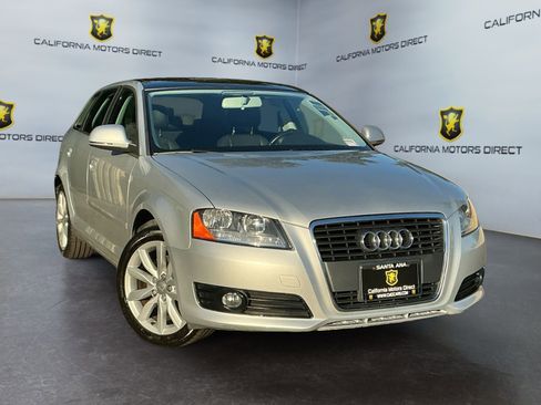Used 2009 Audi A3 2.0T image 3