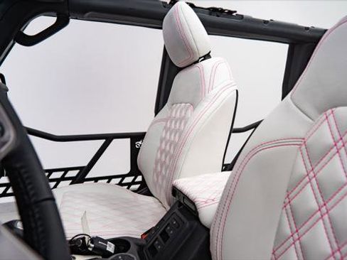 Used 2026 Ford Bronco Big Bend AWD/4WD image 24