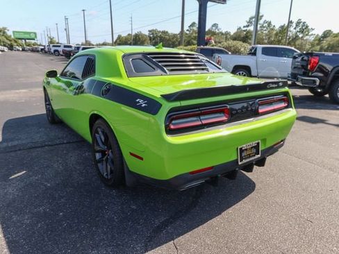 Used 2023 Dodge Challenger R/T w/ Plus Package RWD image 7