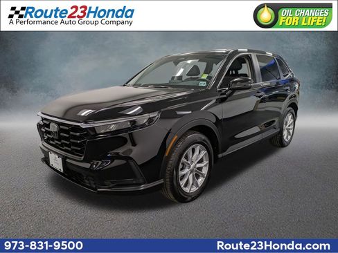 Certified 2024 Honda CR-V EX-L image 1