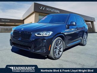 Used 2022 BMW X3 sDrive30i w/ M Sport Package 2 video 1