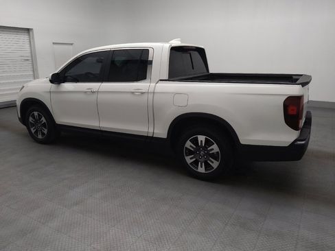 Used 2019 Honda Ridgeline RTL-T image 3