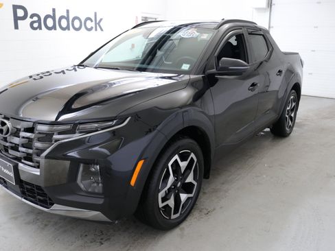 Used 2024 Hyundai Santa Cruz Limited image 3