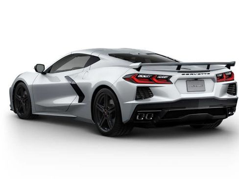 New 2026 Chevrolet Corvette Stingray Coupe w/ Z51 Performance Package RWD image 36