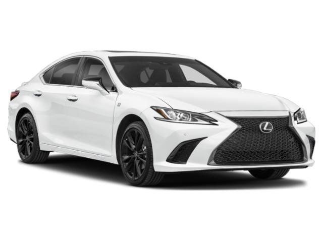 Certified 2023 Lexus ES 350 F Sport w/ Accessory Package (Z2) FWD image 6