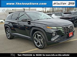 Used 2023 Hyundai Tucson Limited video 1