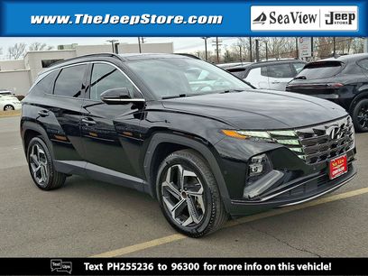 Used 2023 Hyundai Tucson Limited