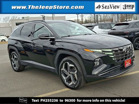 Used 2023 Hyundai Tucson Limited image 1