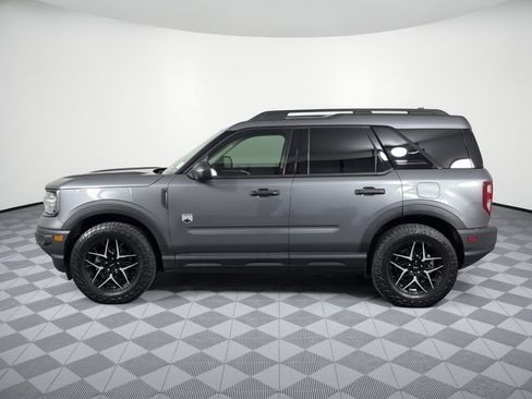 Used 2024 Ford Bronco Sport Big Bend w/ Convenience Package AWD/4WD image 2