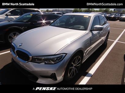 Certified 2021 BMW 330e w/ Premium Package