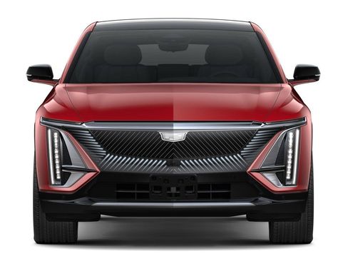 New 2024 Cadillac Lyriq Luxury AWD/4WD image 22