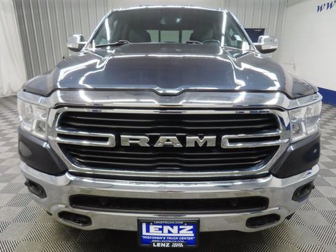 Used 2021 RAM 1500 Big Horn image 41