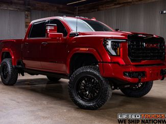 Used 2025 GMC Sierra 2500 AT4X w/ AT4X AEV Edition video 1