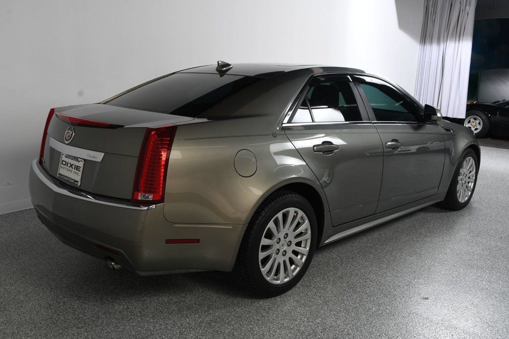 Used 2011 Cadillac CTS Performance RWD image 8
