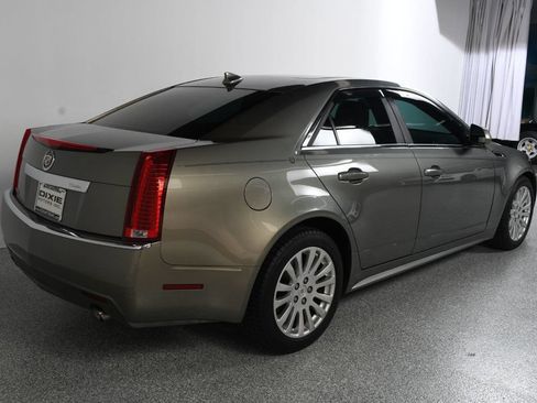 Used 2011 Cadillac CTS Performance RWD image 8