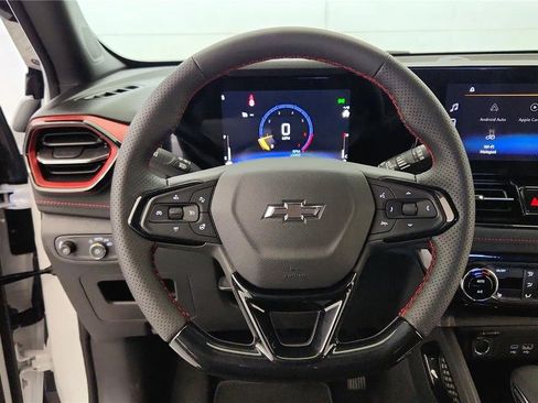 New 2026 Chevrolet TrailBlazer RS w/ Convenience Package AWD/4WD image 30