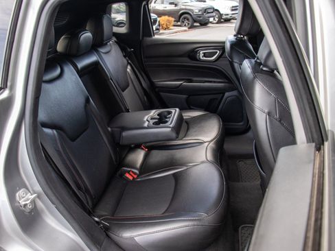 Used 2023 Jeep Compass Trailhawk image 23