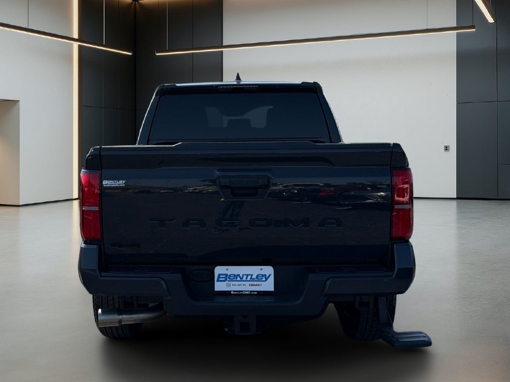 Used 2026 Toyota Tacoma TRD Sport AWD/4WD image 5