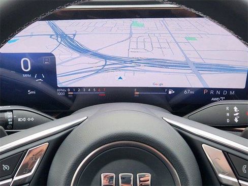 New 2025 Buick Envision Sport Touring image 11