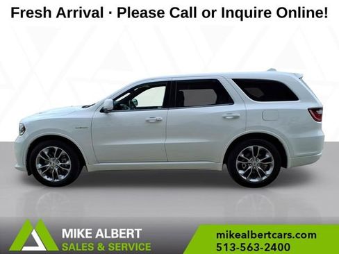Used 2020 Dodge Durango R/T w/ Technology Group RWD image 4