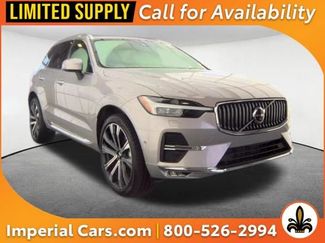 Used 2023 Volvo XC60 B5 Ultimate FWD video 1