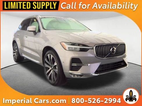 Used 2023 Volvo XC60 B5 Ultimate FWD image 1