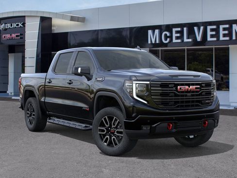 New 2026 GMC Sierra 1500 AT4 w/ AT4 Premium Package image 31
