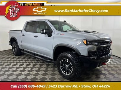 Used 2025 Chevrolet Silverado 1500 ZR2 w/ Technology Package