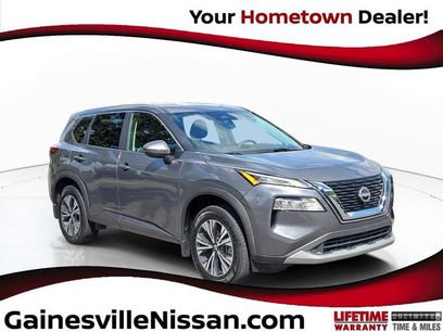 Used 2023 Nissan Rogue SV
