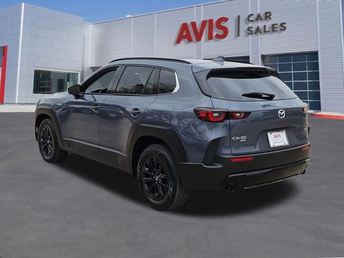 Used 2025 MAZDA CX-50 AWD 2.5 Hybrid w/ Premium Pkg image 3