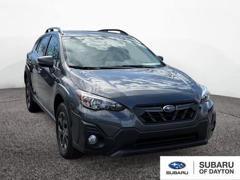 Used 2023 Subaru Crosstrek 2.5i Sport image 7