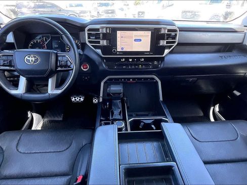 Used 2023 Toyota Tundra SR5 w/ TRD Sport Premium Package AWD/4WD image 10