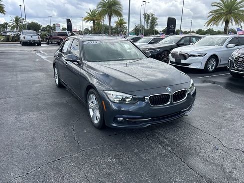 Used 2016 BMW 328i Sedan RWD image 12