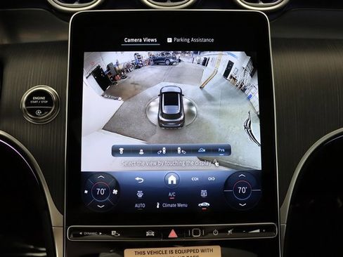 Certified 2025 Mercedes-Benz GLC 300 4MATIC image 7