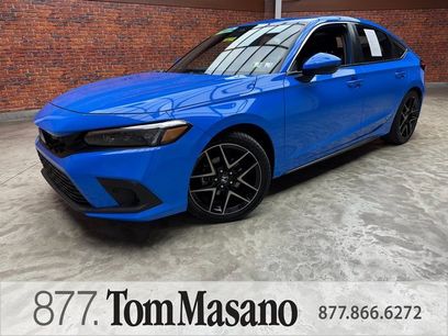 Used 2022 Honda Civic Sport Touring