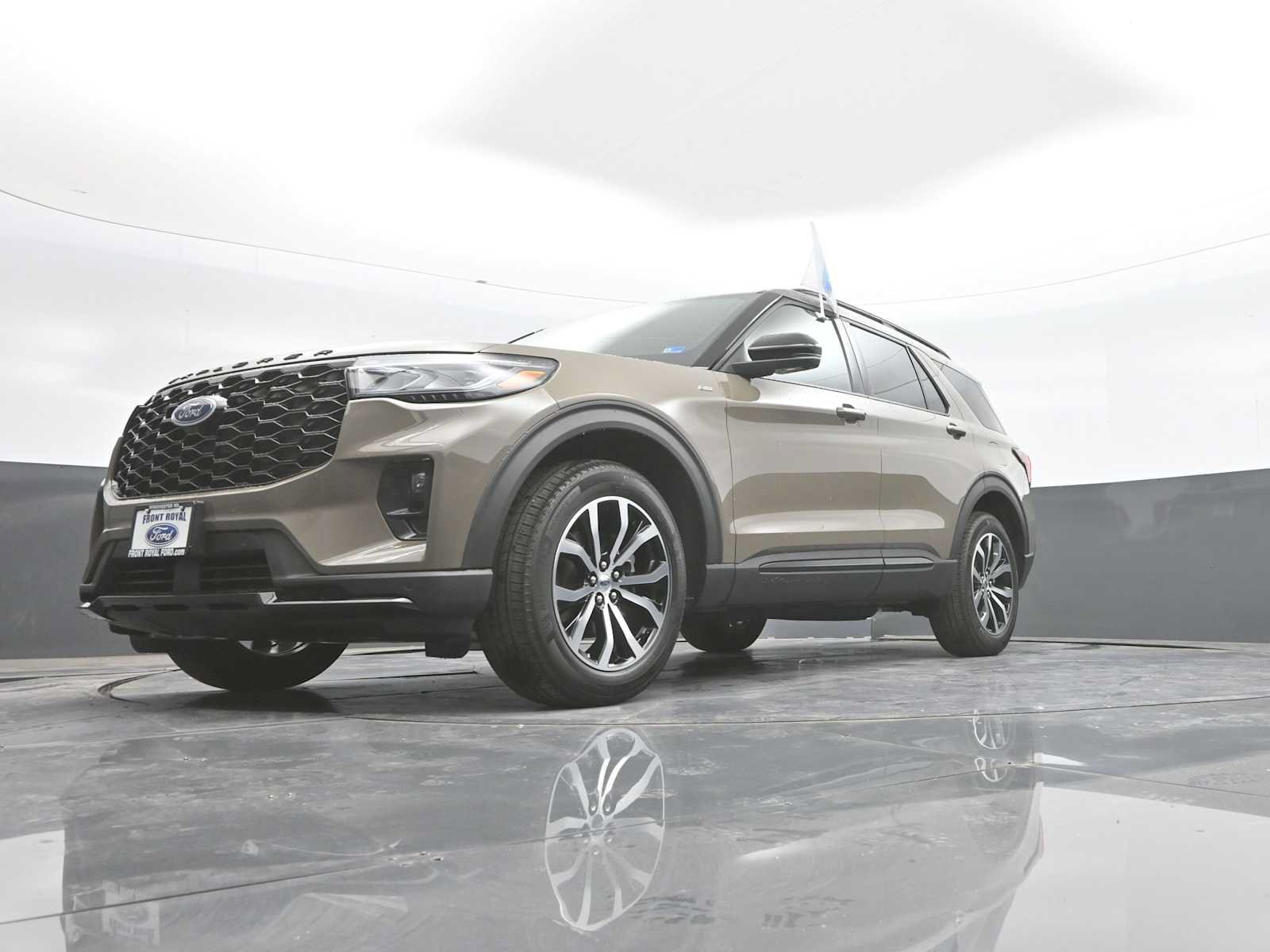 New 2026 Ford Explorer ST-Line AWD/4WD image 62