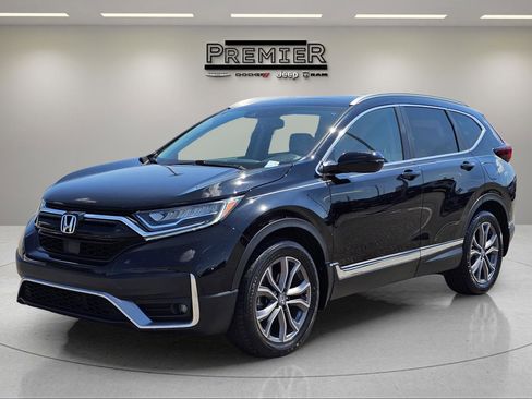 Used 2020 Honda CR-V Touring image 1
