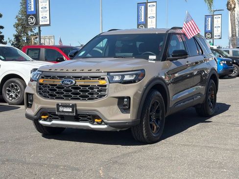 Used 2026 Ford Explorer Tremor AWD/4WD image 5