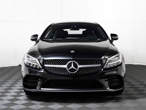 Certified 2022 Mercedes-Benz C 300 Coupe image 12