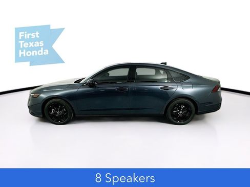 Used 2025 Honda Accord SE image 4