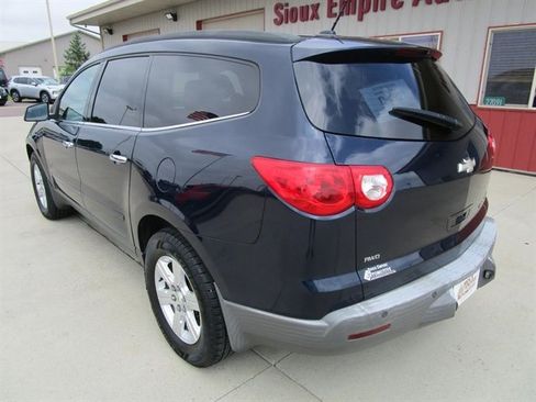 Used 2012 Chevrolet Traverse LT AWD/4WD image 9