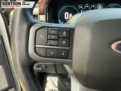 Used 2023 Ford F150 Lariat w/ Equipment Group 502A High image 20